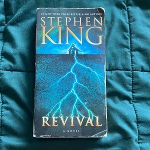 Stephen King’s Revival